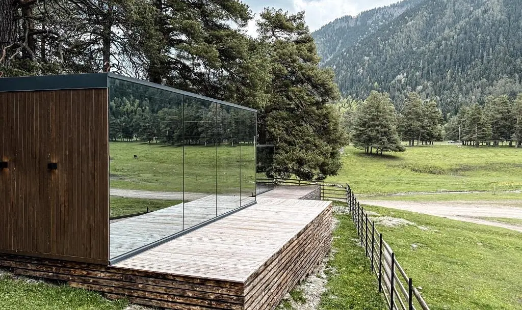База отдыха Cube For Travel, Республика Карачаево-Черкесия: фото 3