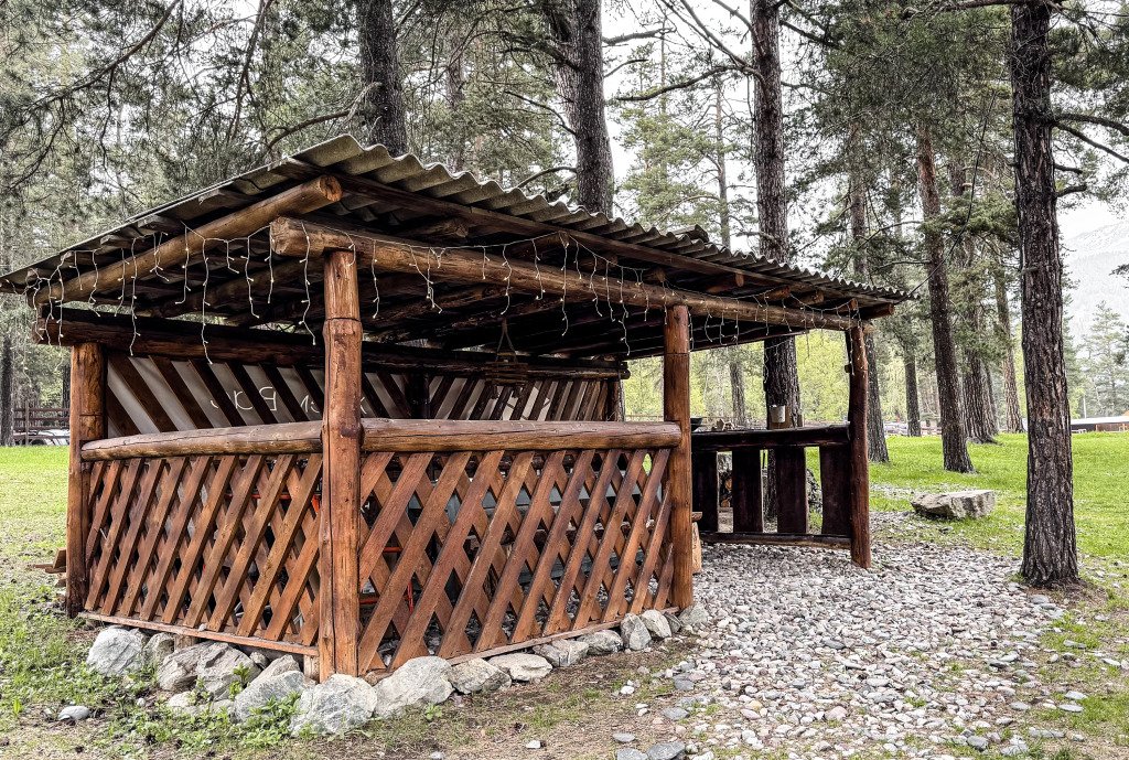 База отдыха Cube For Travel, Республика Карачаево-Черкесия: фото 4