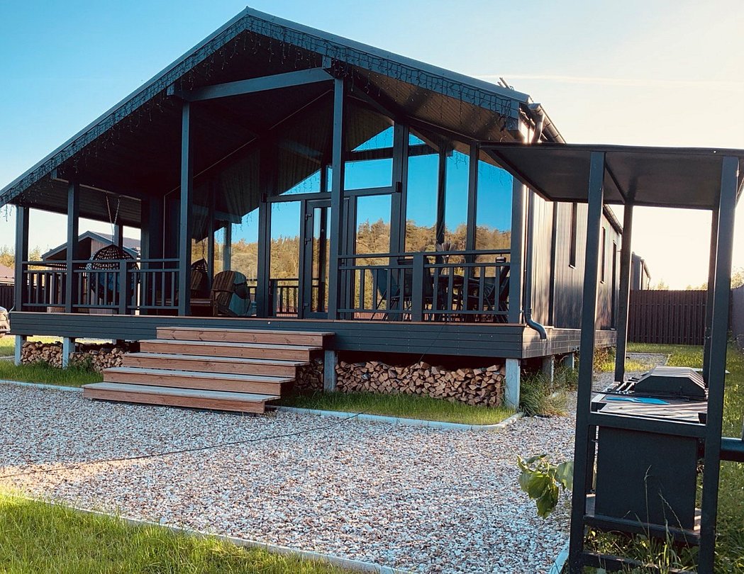 Дом Панорама 4, Бекетово, Московская область