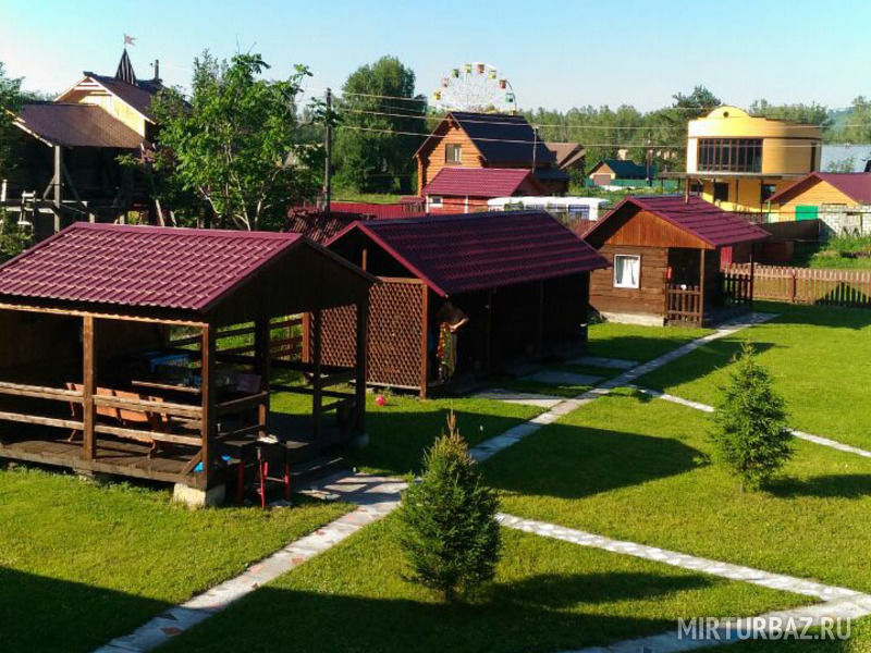 Усадьба Тепленькая, Алтайский край, Алтайский район 
