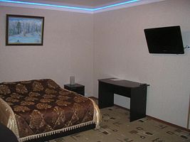 Двухместный номер Standard двуспальная кровать, Туристическая база Сосновый бор, Алексин