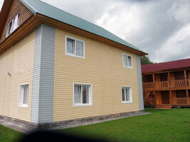 Трехместный №11 (благоустроенный дом), Усадьба Тепленькая, Алтайский район