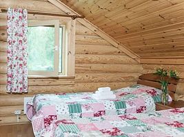 Коттедж Standard, Коттеджный комплекс Верижица, Тихвин