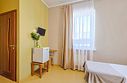 Одноместный номер Comfort с балконом и с красивым видом из окна, Гостевой дом Дом путешественника, Геленджик