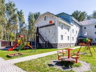 Туристический комплекс Силагор