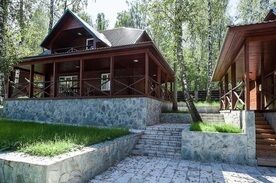 Коттедж 6.1, Туристический комплекс Силагор, Алтайский район