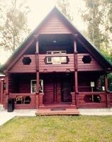 Коттедж 6.2, Туристический комплекс Силагор, Алтайский район