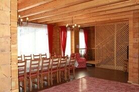 Альпийский домик на 12 человек, Горнолыжный курорт Казань, Казань