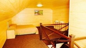 Люкс 2-уровневый, Туристический комплекс Силагор, Алтайский район