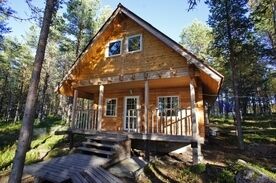 Стандарт-Н, TWIN, Гостевой комплекс Полярный круг, Лоухский район