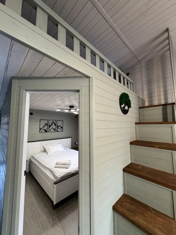 у реки с видом на горы, Республика Карачаево-Черкесия: фото 2