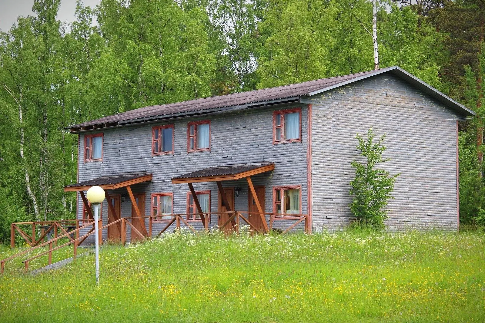 Деревня Александровка, Республика Карелия: фото 2