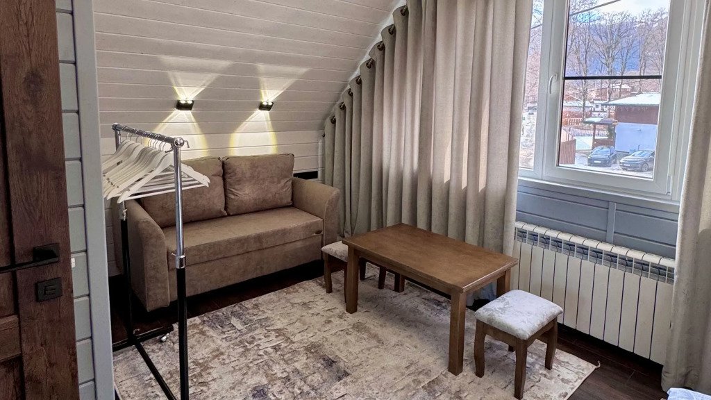 Шале Albor, Республика Карачаево-Черкесия: фото 4