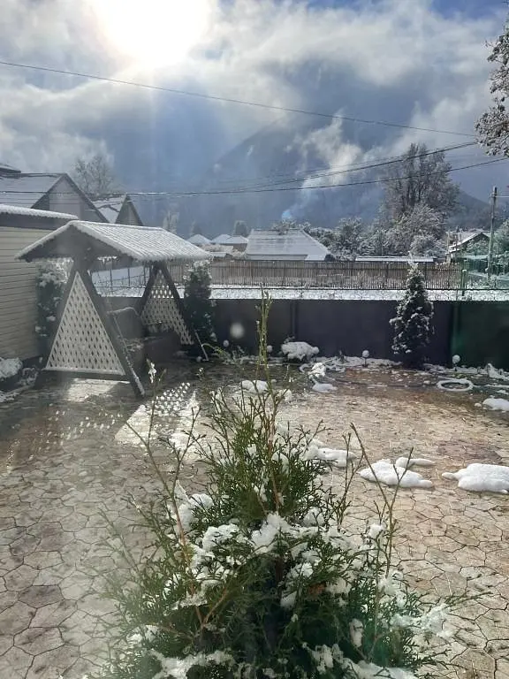 Частный дом Дом на Курджиева (Rexar), Республика Карачаево-Черкесия: фото 2