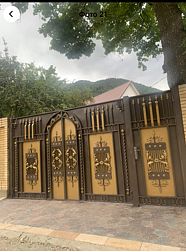 Частный дом Дом на Курджиева (Rexar)