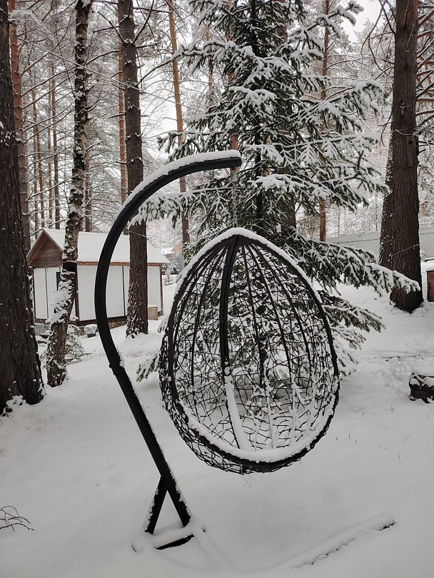 Фото 8 из отзыва о базе отдыха Дух Тайги