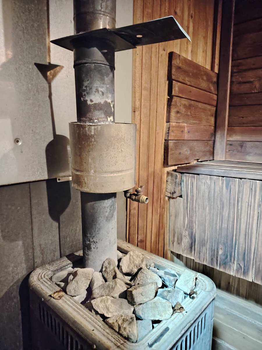 Фото 4 из отзыва о базе отдыха Дух Тайги