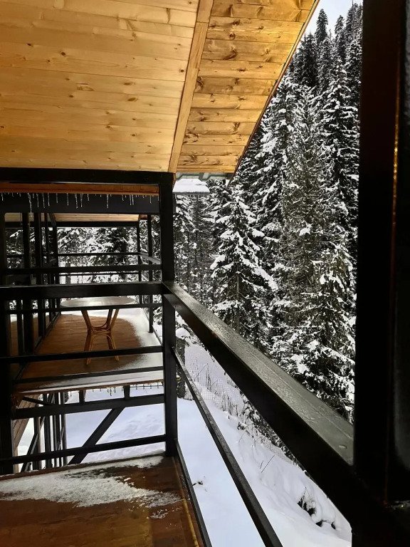 Шале Forest glamp, Республика Карачаево-Черкесия: фото 4