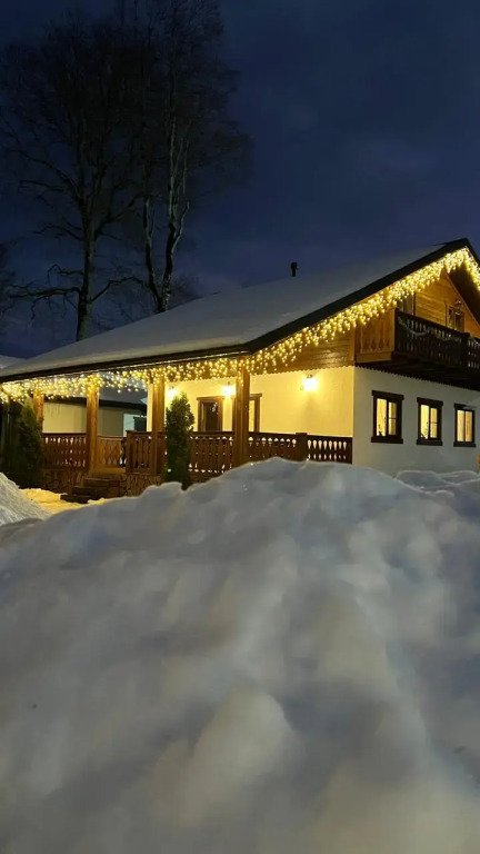 Частный дом Moon House Arkhyz, Республика Карачаево-Черкесия: фото 3