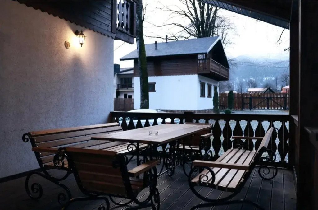 Частный дом Moon House Arkhyz, Республика Карачаево-Черкесия: фото 5