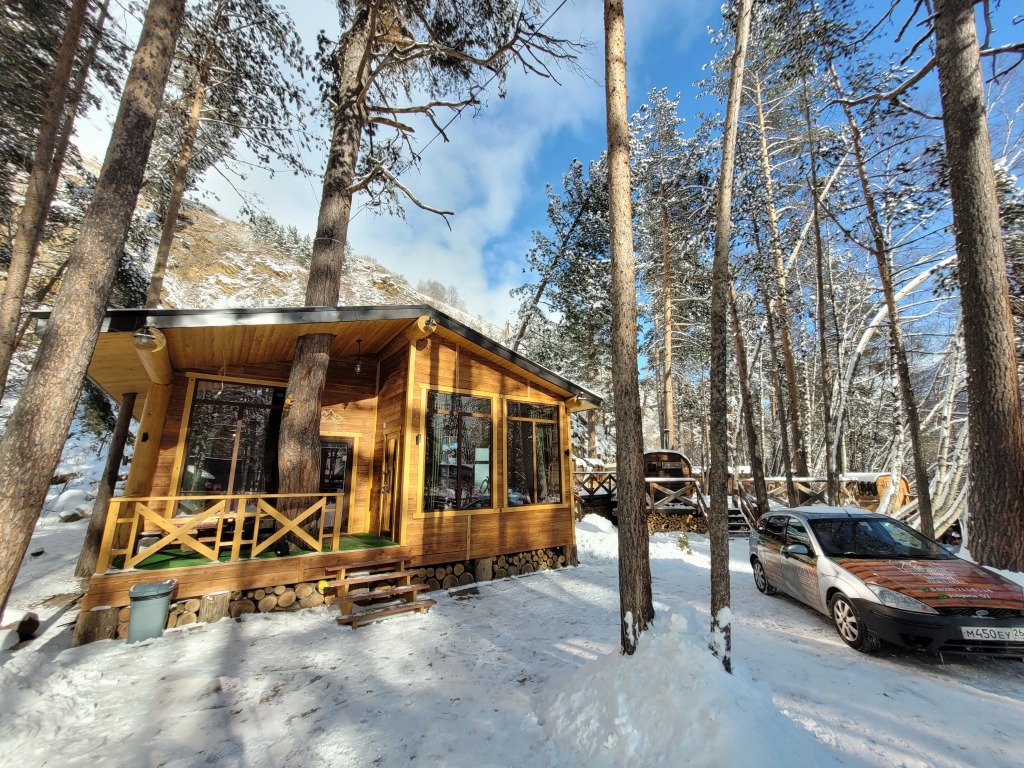 Гостевой дом Happy House, Терскол, Республика Кабардино-Балкария