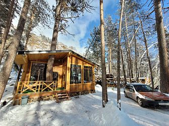 Гостевой дом Happy House