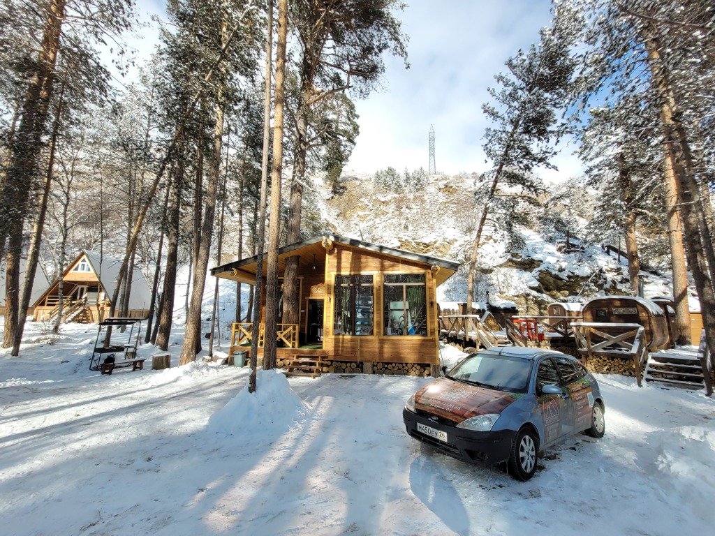 Гостевой дом Happy House, Республика Кабардино-Балкария: фото 2