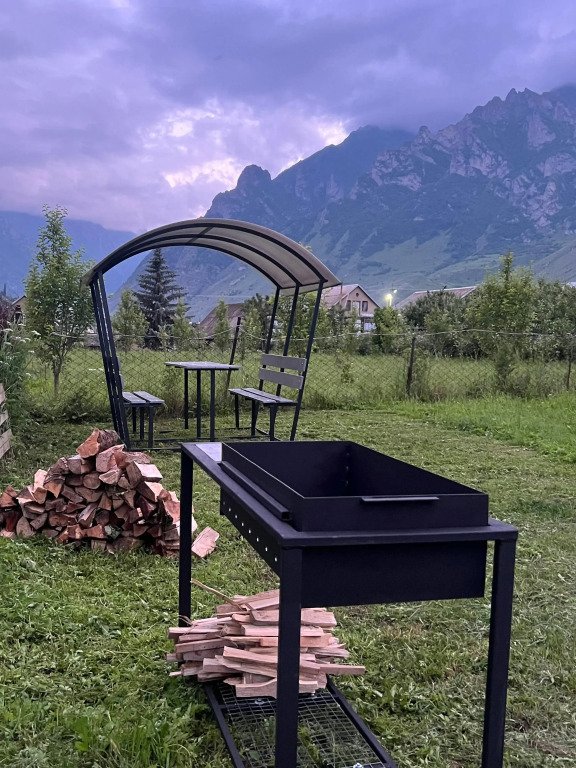 Шале Панорама 360 5, Республика Кабардино-Балкария: фото 5