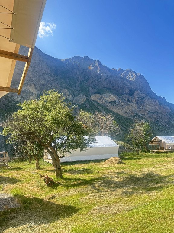 Глэмпинг Сафари Булунгу Парк, Республика Кабардино-Балкария, Чегем 