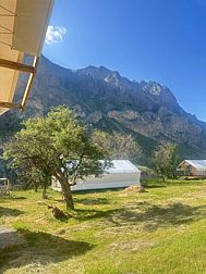 Глэмпинг Сафари Булунгу Парк