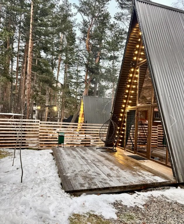 Коттедж Пайн Хаус, Республика Кабардино-Балкария: фото 2