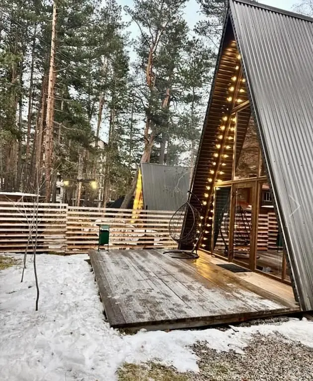Коттедж Пайн Хаус, Республика Кабардино-Балкария: фото 2