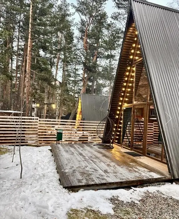 Коттедж Пайн Хаус, Республика Кабардино-Балкария: фото 2