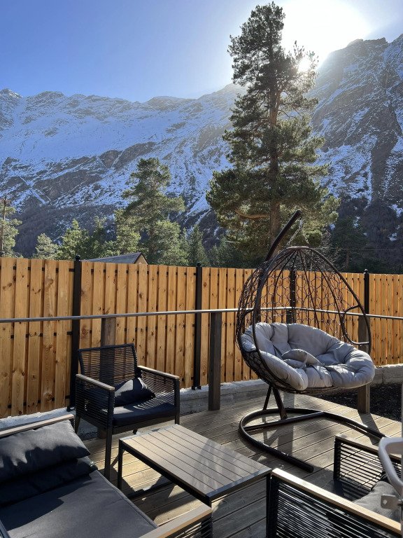 Шале AFrame Azau, Республика Кабардино-Балкария: фото 4