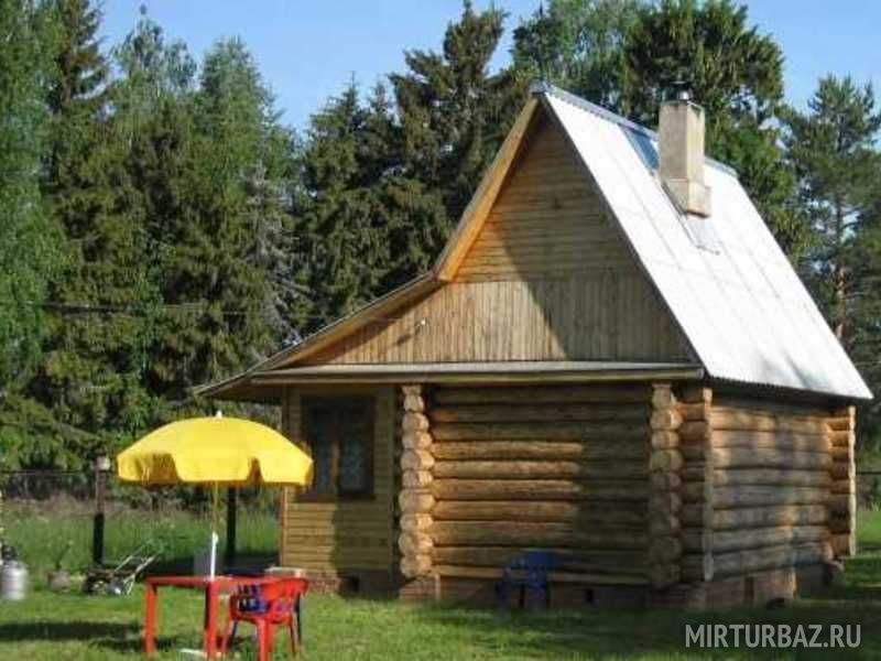 Баня для гостей | Рыбалка зимой и летом, Ивановская область
