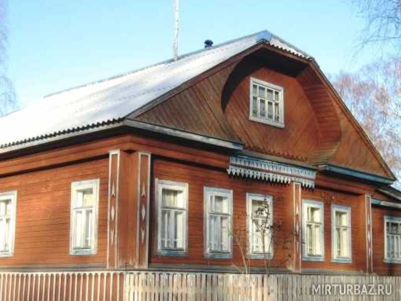 База отдыха Рыбалка зимой и летом, Ивановская область, Юрьевец 