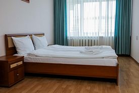 Люкс с 2 комнатами с балконом, Клуб отдыха Звездный, Караидельский район