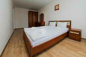 Двухместный люкс с 2 комнатами, Клуб отдыха Звездный, Караидельский район