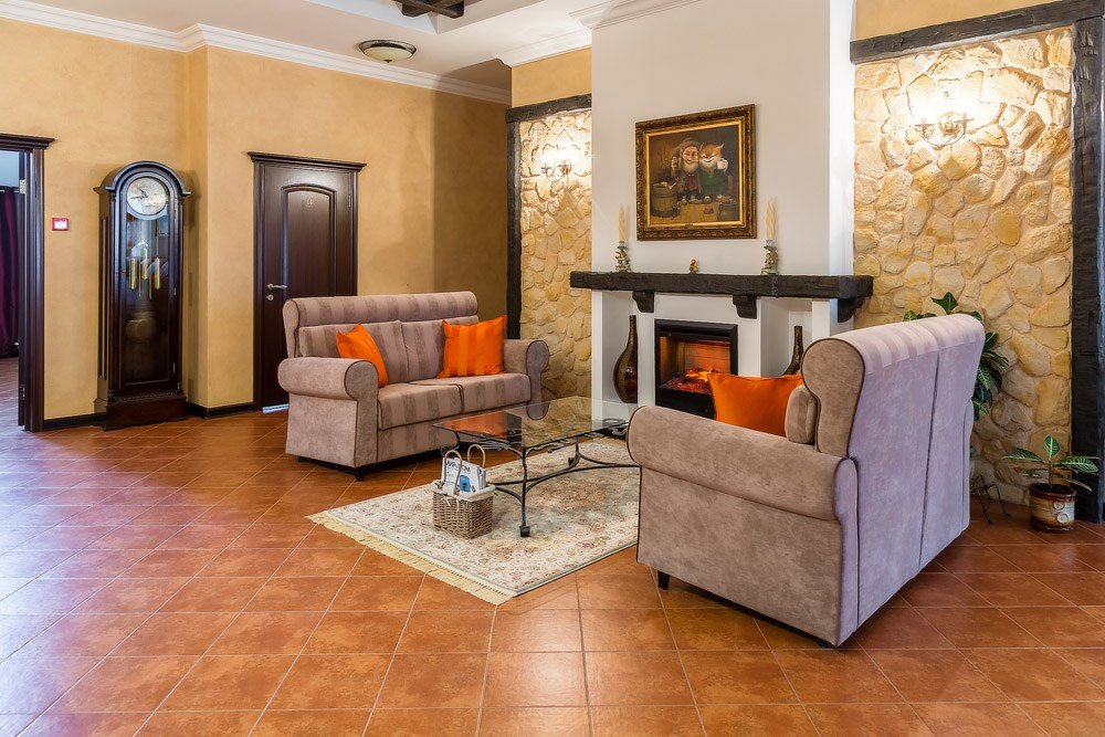 Гостиница Гармония, Московская область, Луховицы 