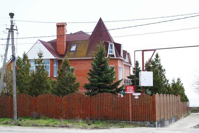 Гостевой дом Коттедж у моря, Ростовская область, Таганрог 