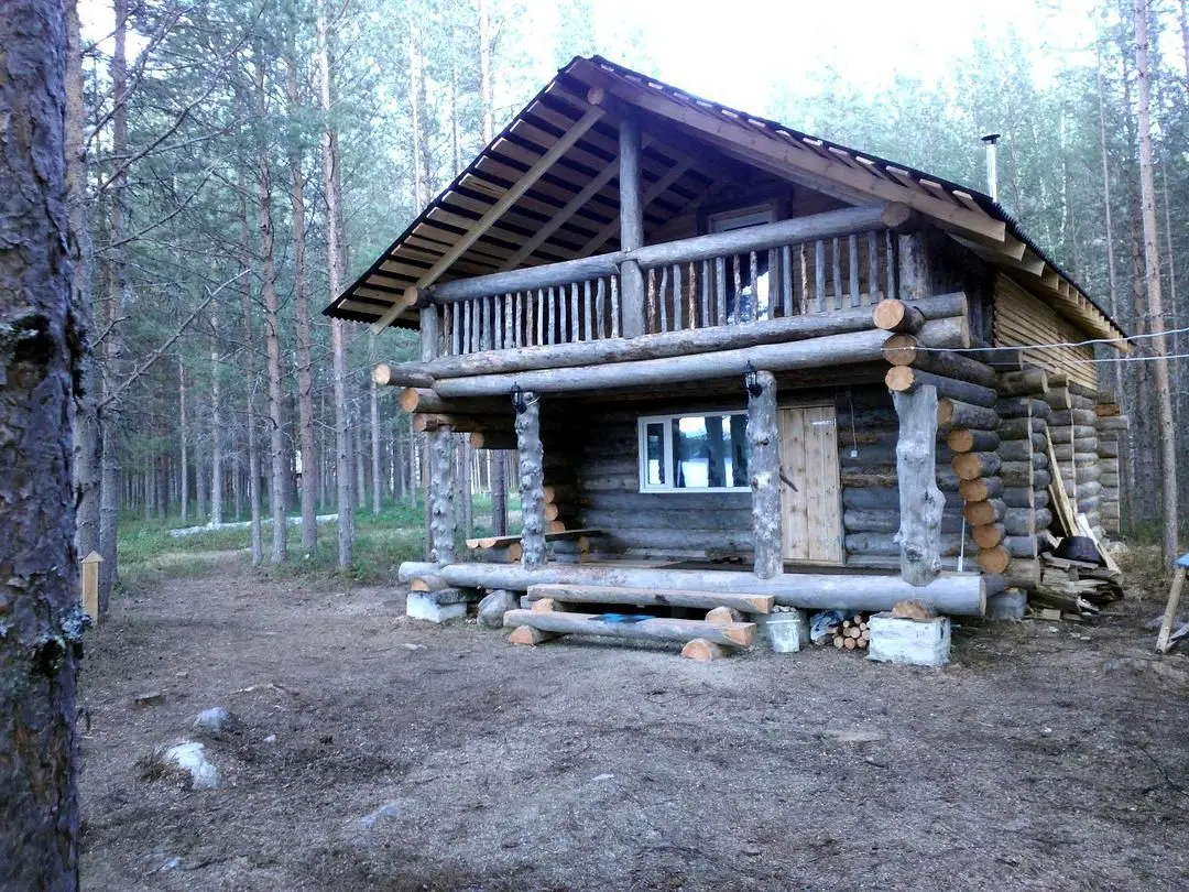 Гостевой дом Куйтто, Калевала, Республика Карелия