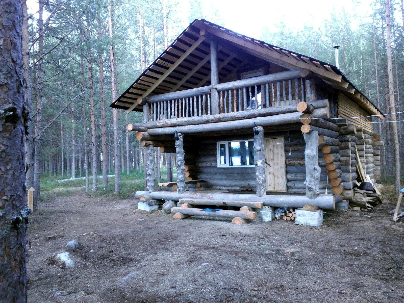Гостевой дом Куйтто, Калевала, Республика Карелия