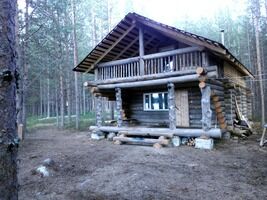 Дом, Гостевой дом Куйтто, Калевала