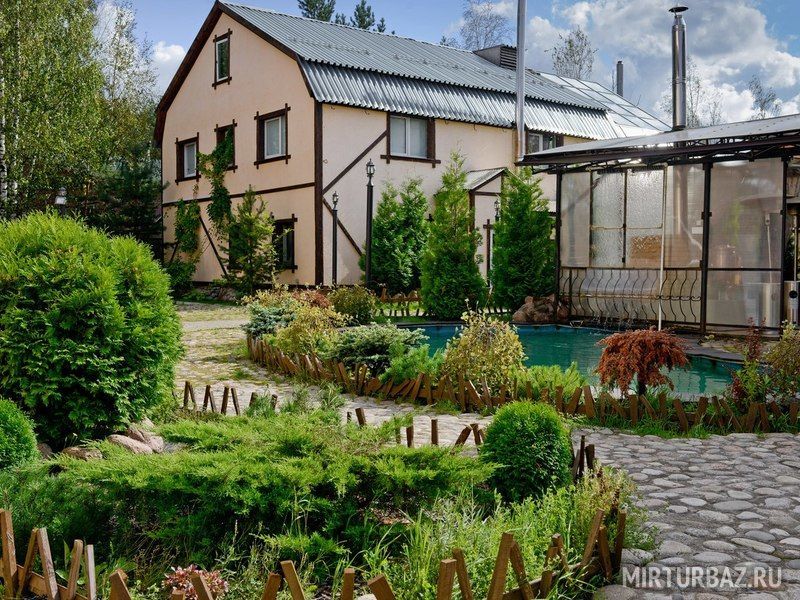 Гостинично-ресторанный комплекс SPA Paradise & Hotel Old Tradition, Ленинградская область, Всеволожск деревня Колтуши Всеволожск Всеволожский район поселок Кротово Кировский район