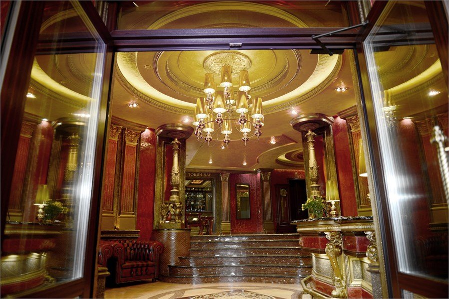 Отель Шато, Омская область, Омск 