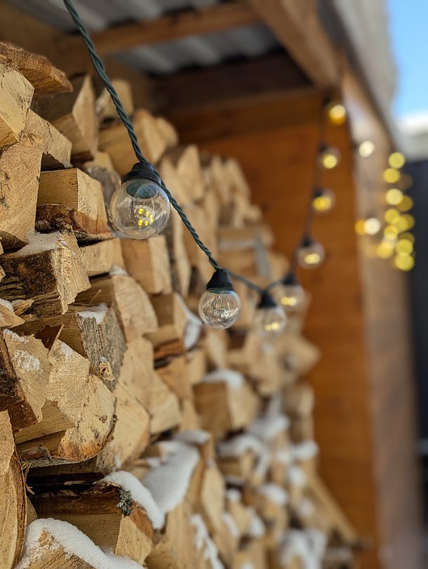 Коттеджи в аренду Ёлки Чилл, Ленинградская область: фото 4