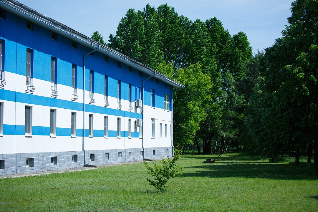 Отель Вояж Парк, Московская область, Москва 