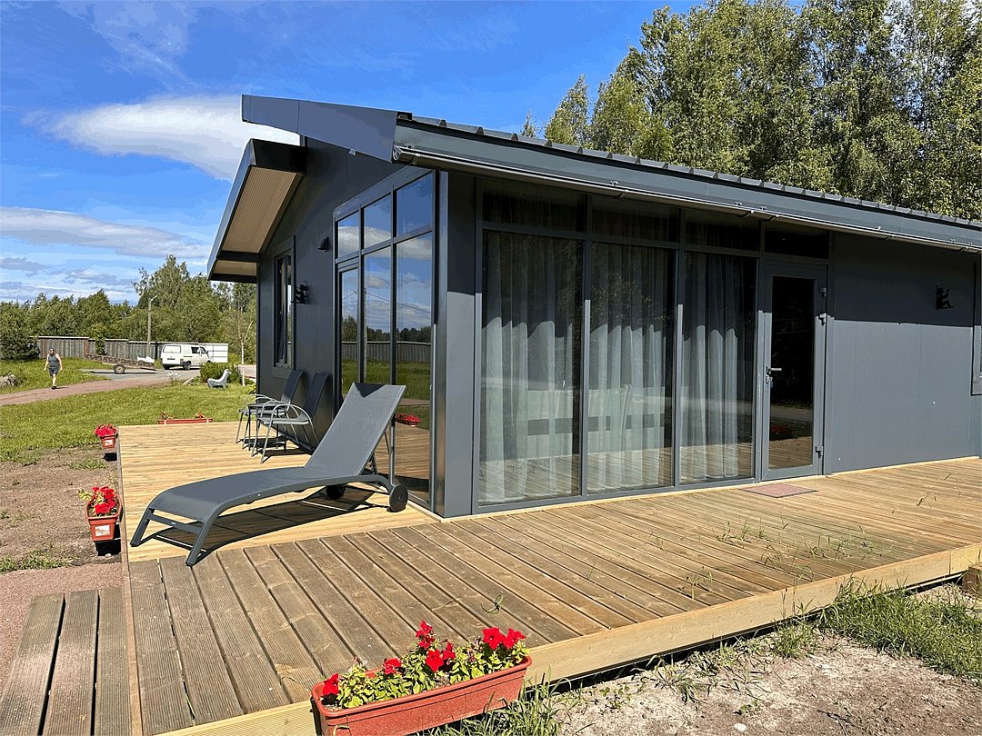 Хутор Барышево, Ленинградская область: фото 5