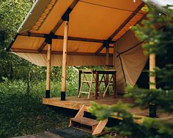 Номер Standard, Глэмпинг Loko Glamp, Минино