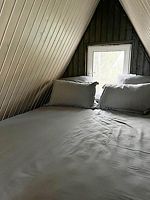 Двухместный коттедж Superior двуспальная кровать, Глэмпинг Орехово Лес, Спасский район 